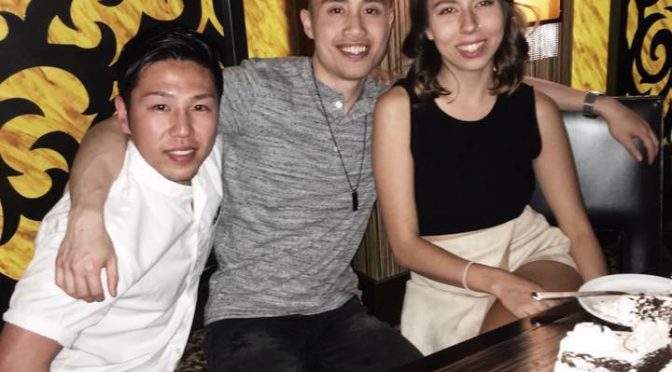 英語を伸ばす為に！